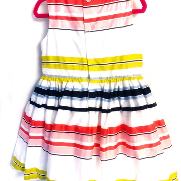 Toddler Girls Dress, Size 24 Mo - Picture 2 of 6